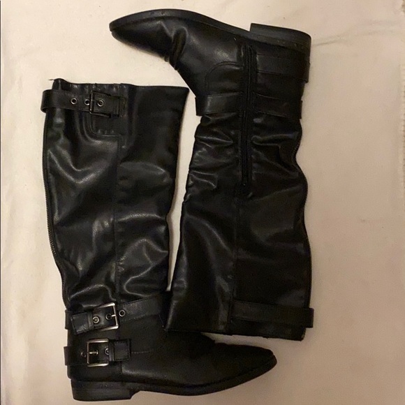 Calf Boots - Picture 5 of 5
